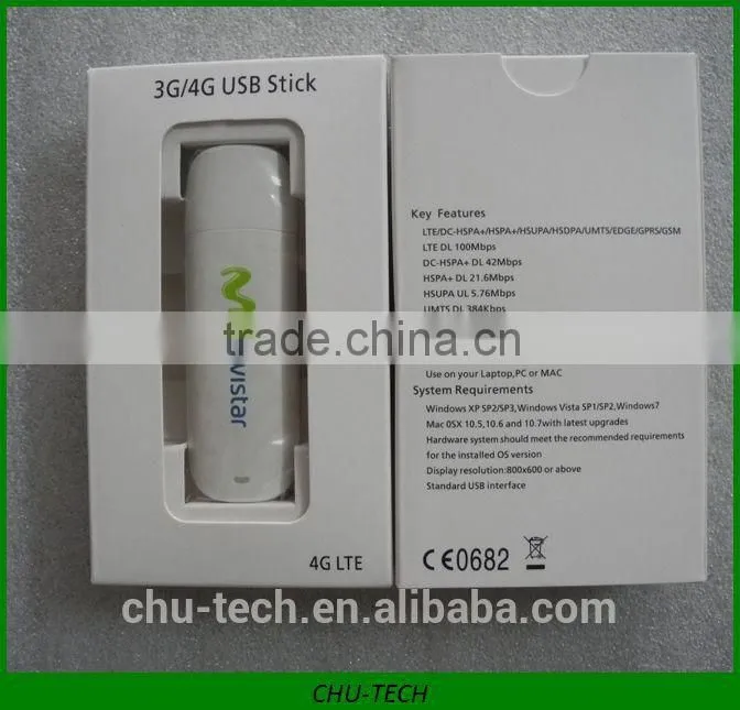 Unlocked Huawei E173 7.2M 3g Wireless modem USB Stick