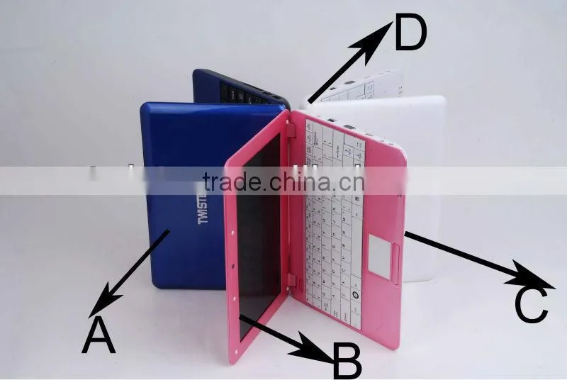 Topcase and Bottom case for ACER 5742