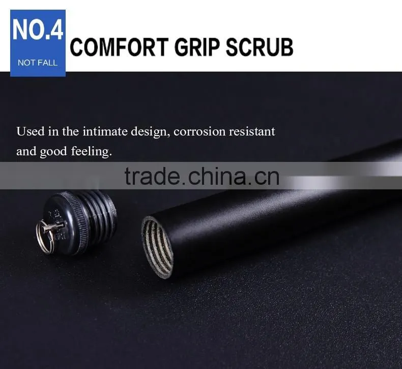 2016 New Design 3.6 Meter/Fiber Carbon ISO Spinning Poles 6 Sections Fishing Rods
