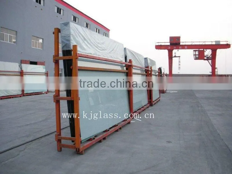 3mm float glass for window