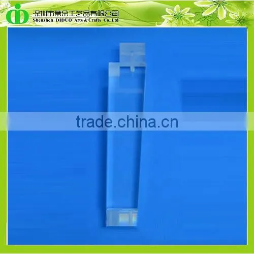 DDH-L115 Trade Assurance Clear Plastic Furniture Furniture Leg
