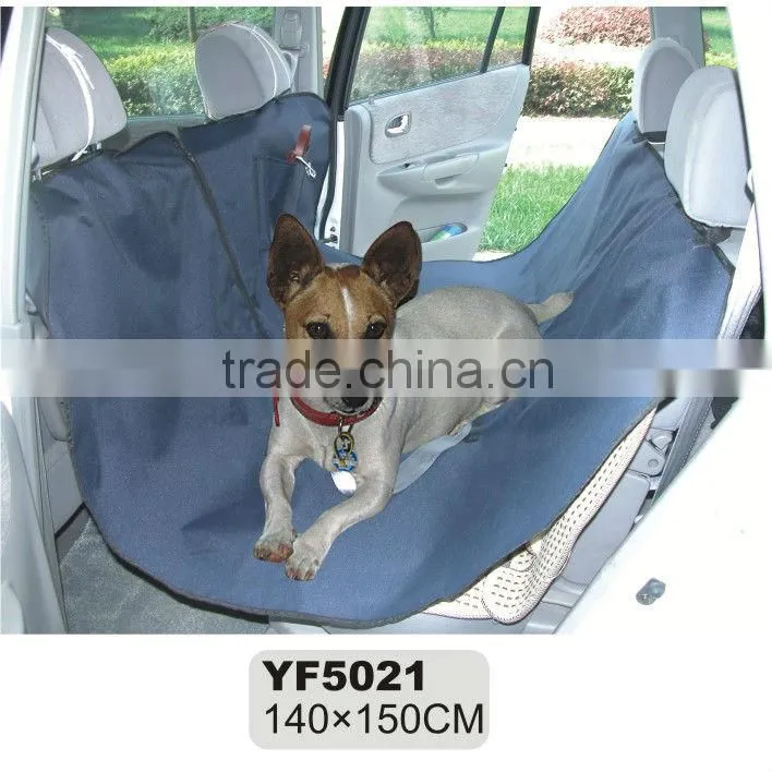 waterproof car dog seat cover, car cover