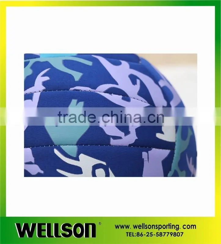 Waterproof neoprene volleyball for sale