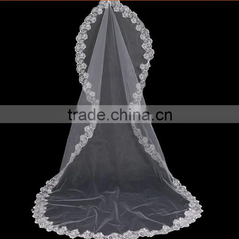 Wholesale Cheap Wedding Accessories Bridal Veils