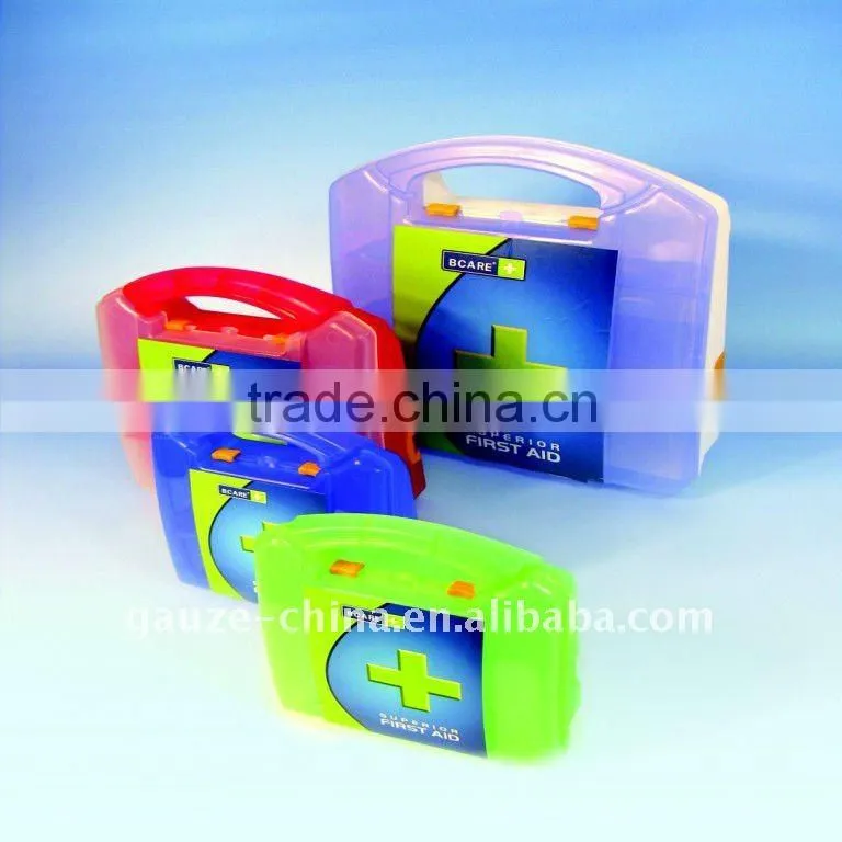 First aid case
