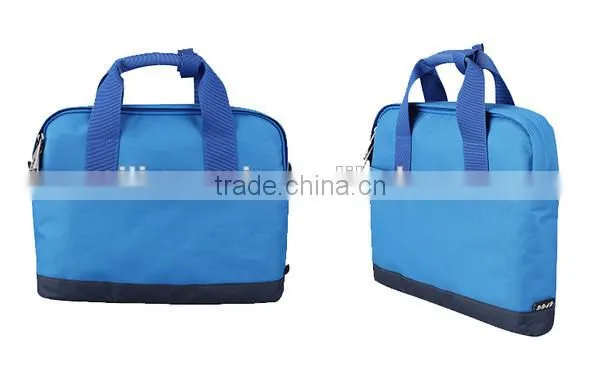 Cheap Popular Zipper Briefcase Laptop Bag
