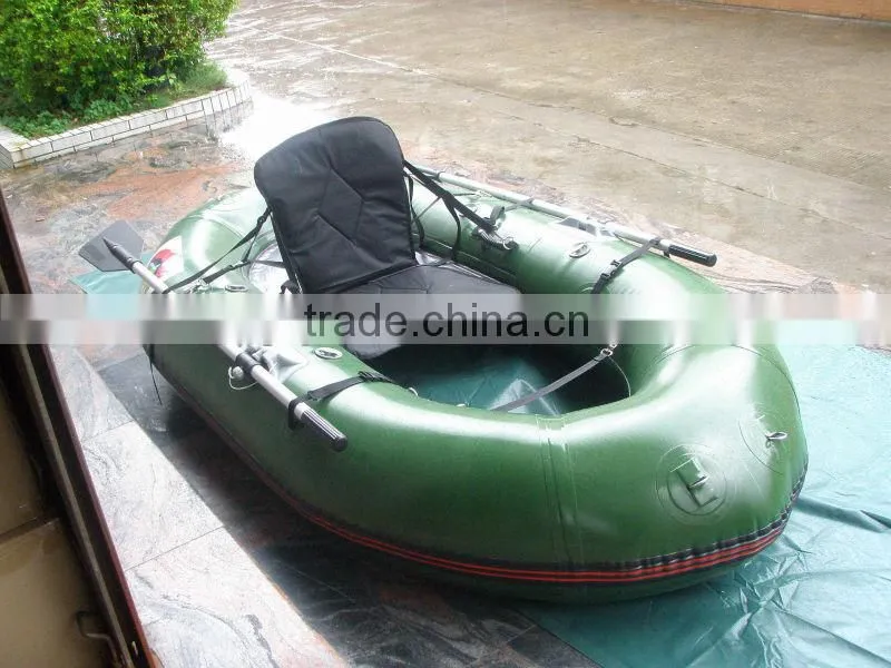 2016 hot selling new fashion military inflatable boat for sale