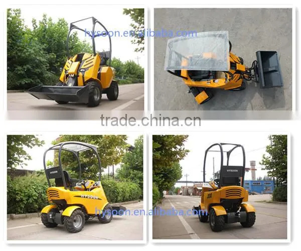 Mini snow removal equipment machine for sale