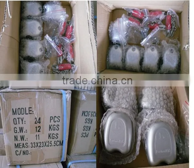 2016 New Style Plastic Trolley Coin Lock