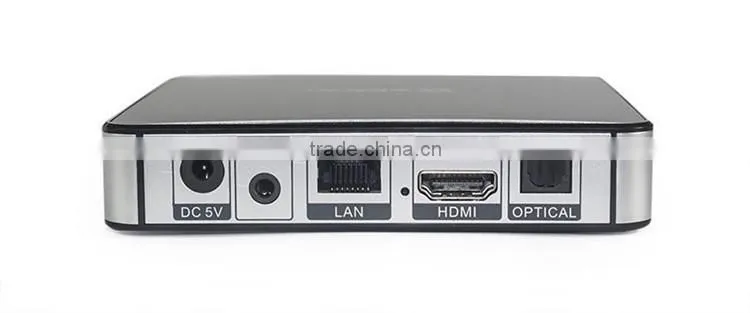 Zidoo X6 PRO TV Box RK3368 Octa Core Dual Band WIFI 4K KODI Android 5.1 TV Box