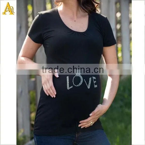 maternity t-shirt, max fashion maternity