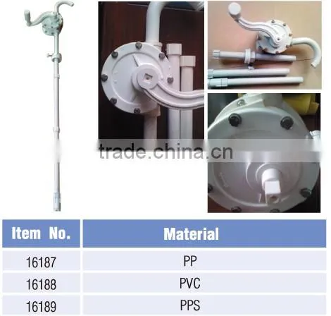 Oil Drum Pump