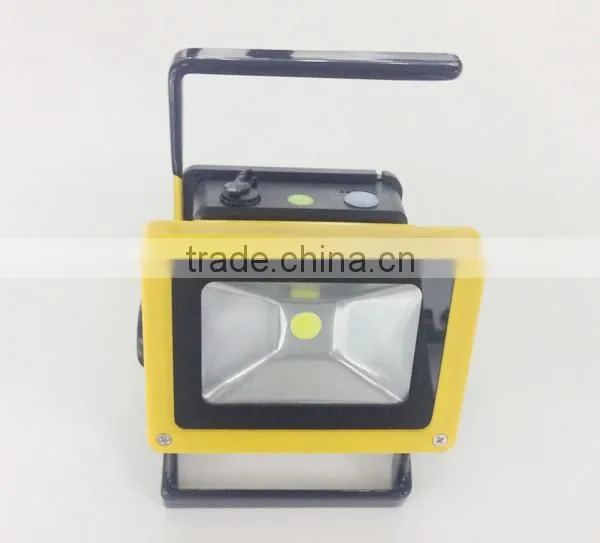 Practical portable LED emergency light