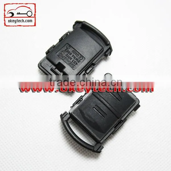 Okeytech opel key case Opel Corsa 2 buttons remote key case for opel corsa key