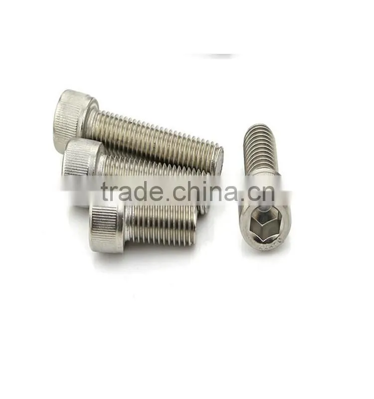 Supplier from China GT SS304 Hexagon Cross Head Screw With Washer