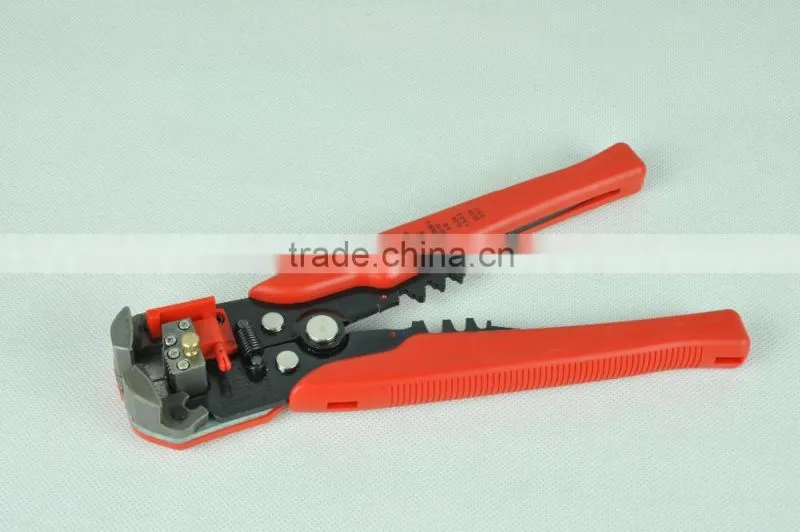 LS-A318 good hand tools for stripping wire from AWC 24-10 Multi-function automatic cable stripper