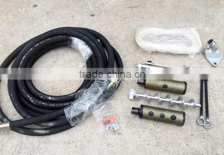 High quality Best selling concrete spray paint machine price