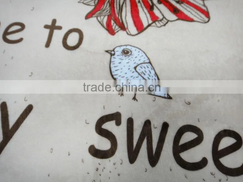 sweet bird christmas kitchen mat