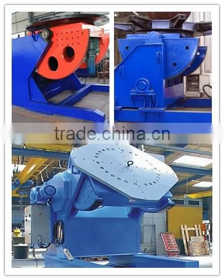 welding positioner,welding rotator