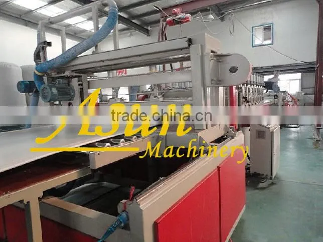 PVC Skinning Foam Board Production Line