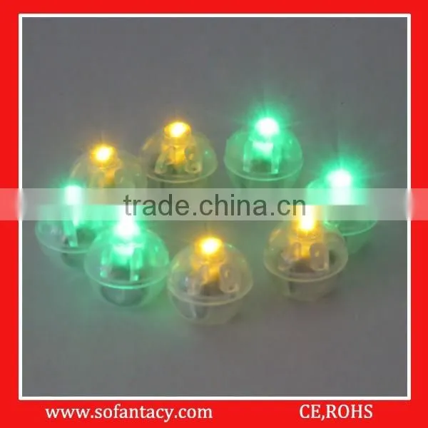 Ball shape led mini lights for wedding decoration