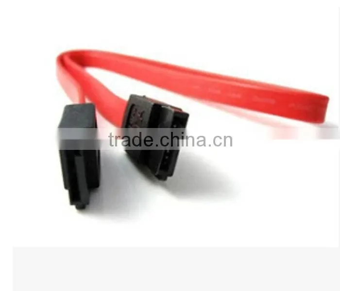 SATA Data Cable for Hard Disk Drive CD DVD Burner 75CM