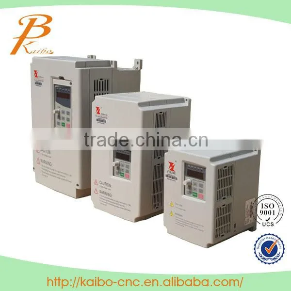 CNC router variable frequency inverter 3.7kw 380V