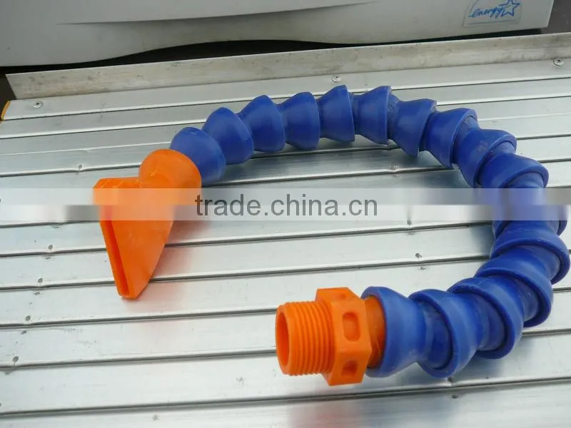RUIAO flexible liquid gooseneck cooling tube for lathe