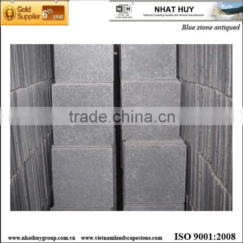 Vietnam Bluestone tumbled