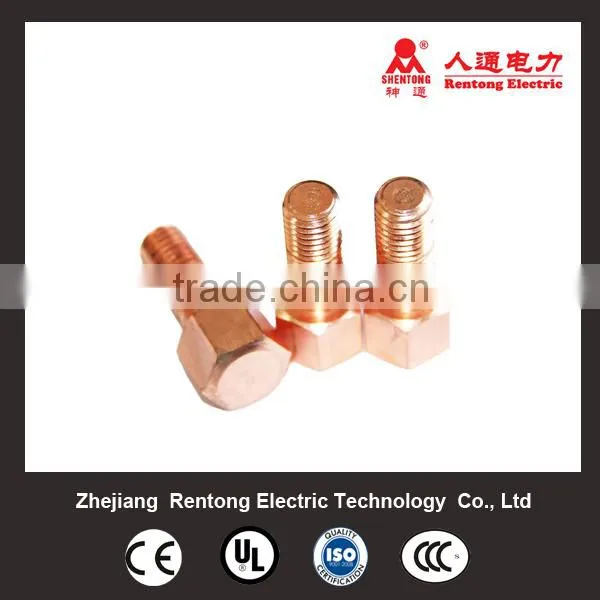 Ground Rod Driving Stud