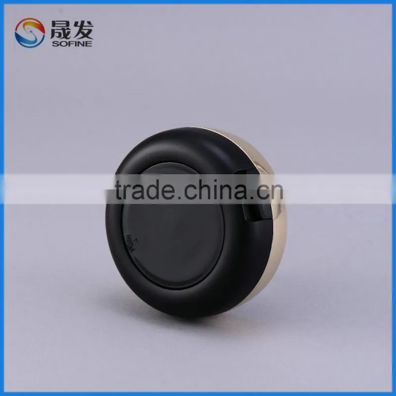 Wholesale double wall empty compact powder air cushion container