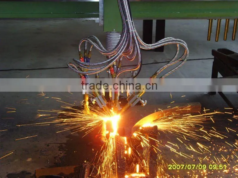 Sell KG400 CNC cutting machine