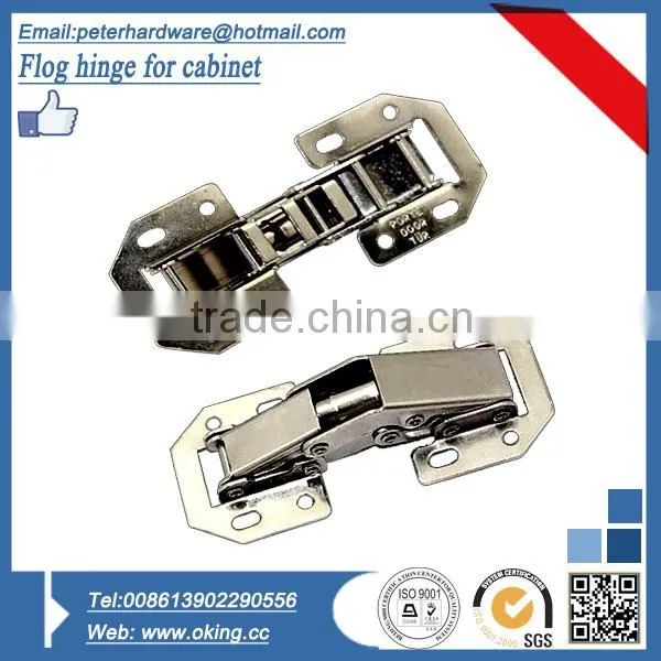 without open hole concealed hinge,frog hinge