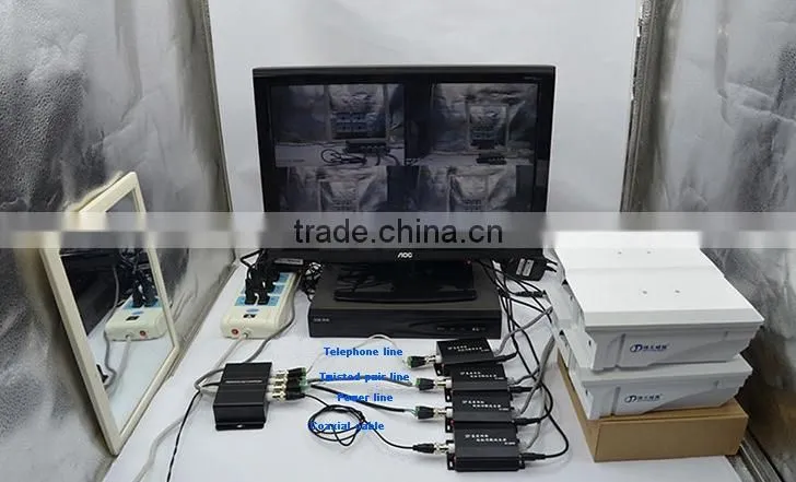 2016 BRIAR SD-S900 EOC device EOC SD-S900 EOC master for IPTV headend