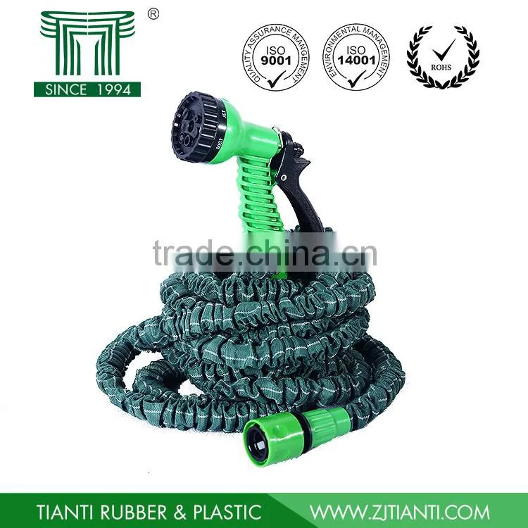 2016 New Hot Product Expandable Garden Hose As Seen on TV Magic flexible Stretch Garden Hose