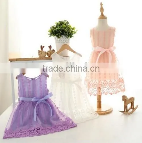 2016 new style lace dress baby girl dress prices summer cheap casual baby girl fairy dress