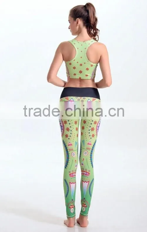 Fashion Design Yoga Pants Wholesale Breathable Factory Yoga Pants Wholesale