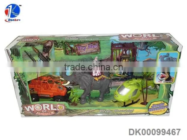 Dinosaur World Toys Made In China
