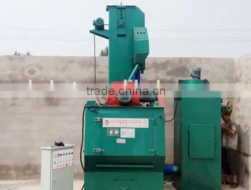 Industrial cleaning equipment Abrator shot blaster