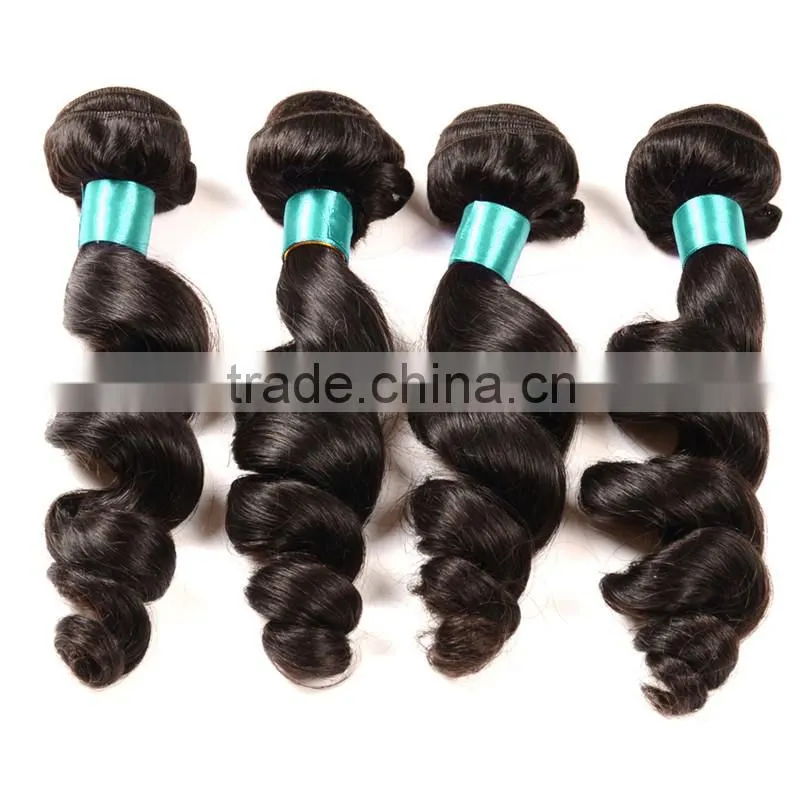 100% Natural Indian Virgin Hair,Wholesale12 14 16 18Raw Unprocessed Virgin Indian Hair,Body Wave Unprocessed Indian Hair Weaving