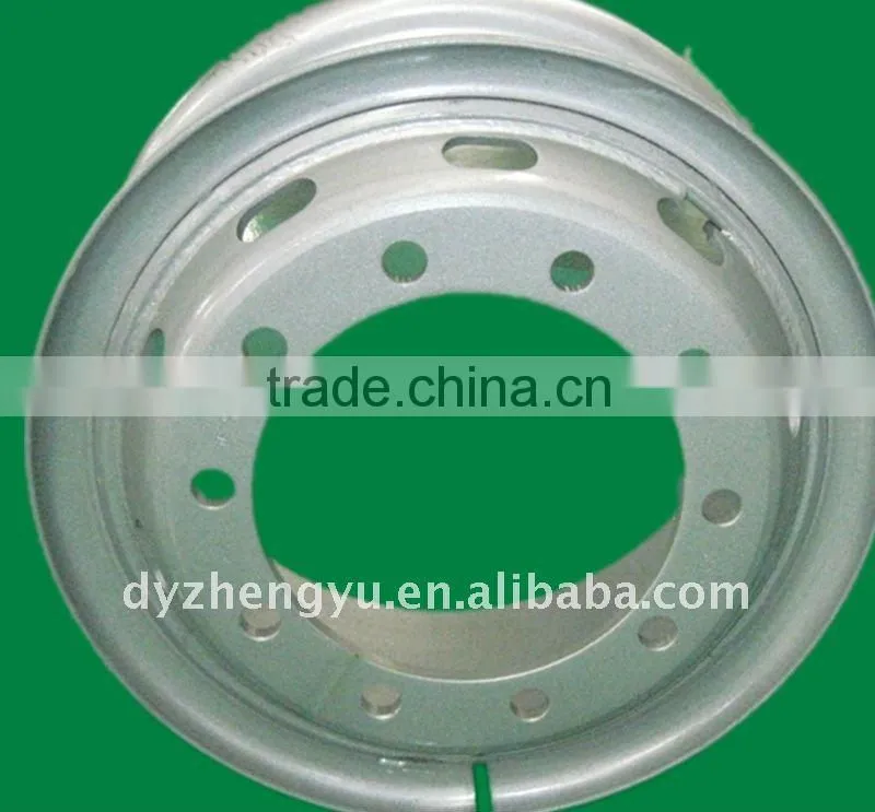 8.0-20 good and cheap steel wheel