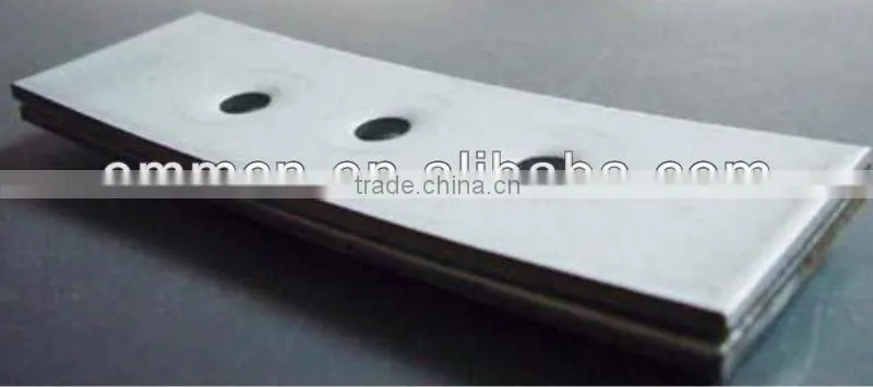 EEC08 riveted machine for brake shoes