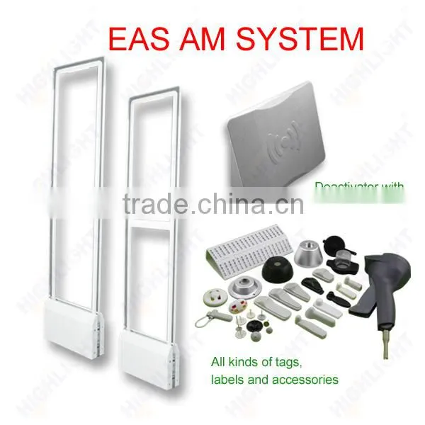 HIGHLIGHT J001 EAS Jewelry Hard Tag EAS AM Security Tag Jewelry Hard Tags