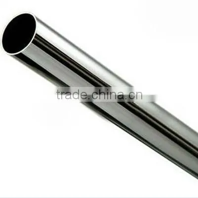 Metal chrome 15*30 oval tube