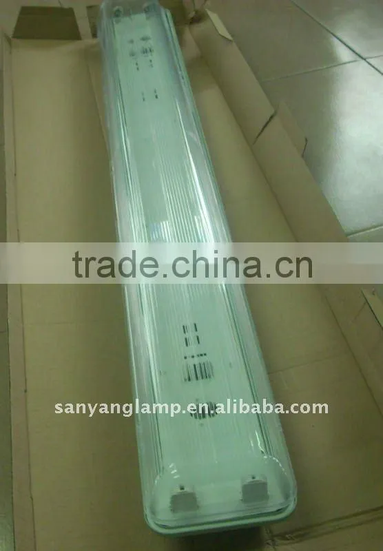 T8 led waterproof light set,lighting fixture