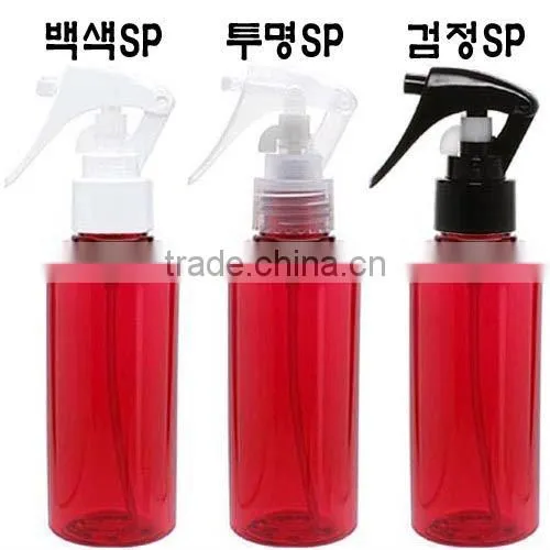 Trigger Gun Spray PET 150ml Red