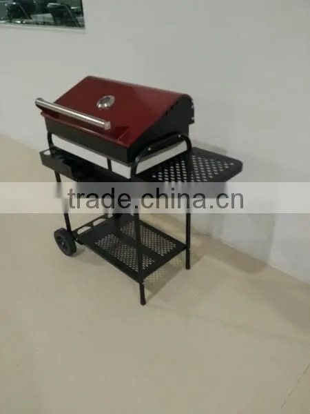 PORTABLE BBQ GRILL KY1882