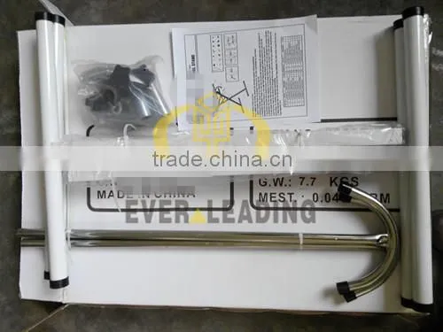 LD-AU4011 Heavy Duty Folding Bumper Stand
