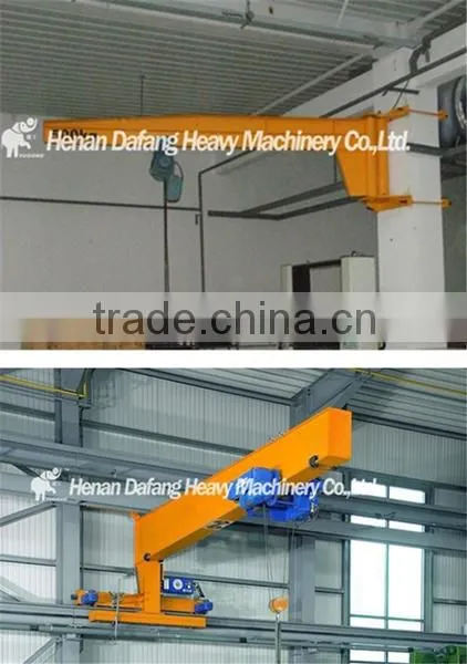 @@Heavy Lifting 16T BZ Model Pillar Crane Floor Mounted Jib Crane Price