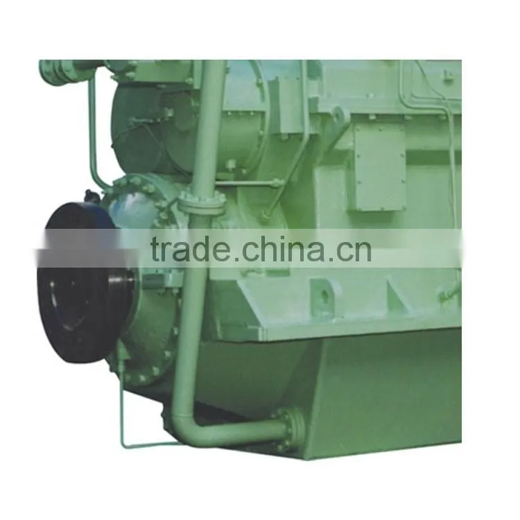 Marine engineering diesel small boat gearbox